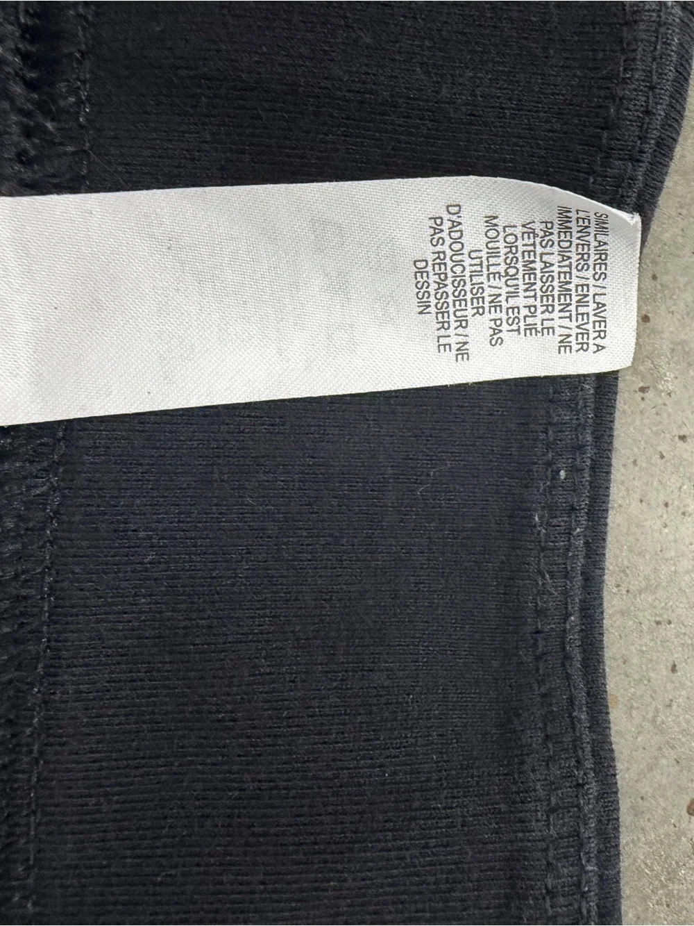 Nike Black and Taupe Athletic Shorts with Logo Panel